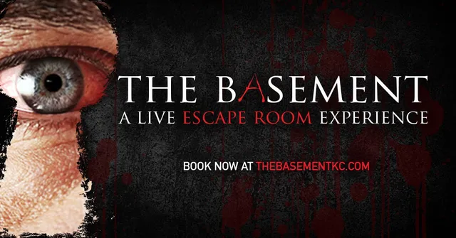 THE BASEMENT: A Live Escape Room Experience