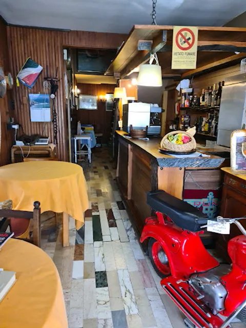 Trattoria Villata Viora Mario