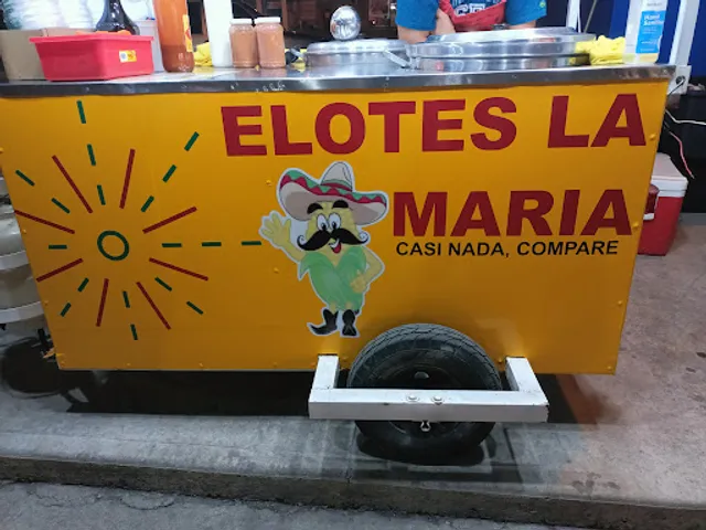 Elotes La Maria