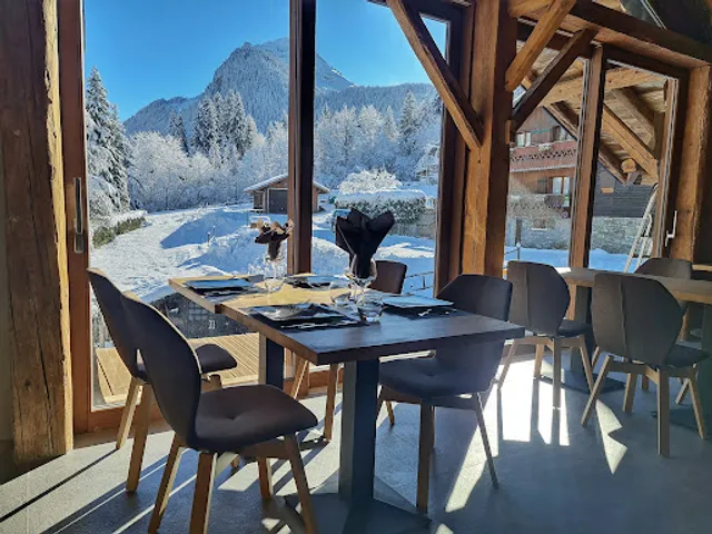 Le passionnant Restaurant