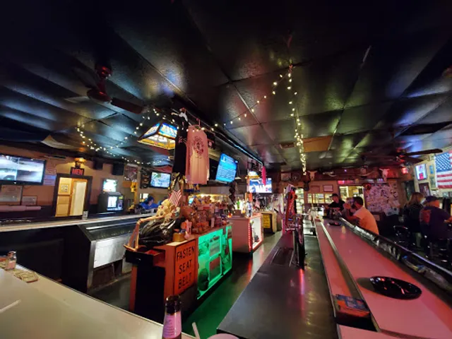 Last Chance Bar & Package