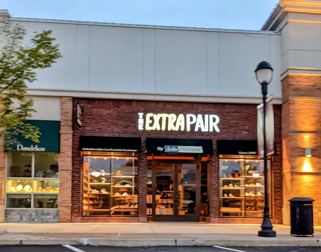 The Extra Pair