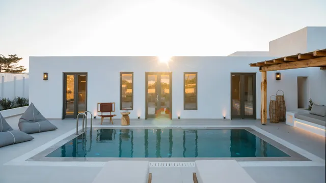 Noble Pearl Villas Paros
