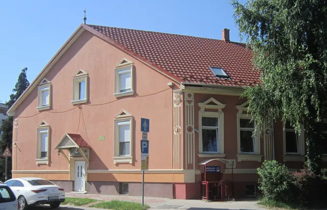 Fehér Hajó Panzió