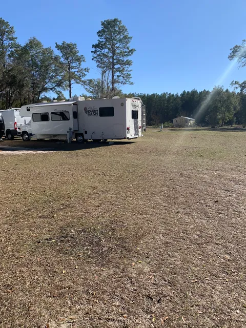 Futter's 4 Oaks RV Park