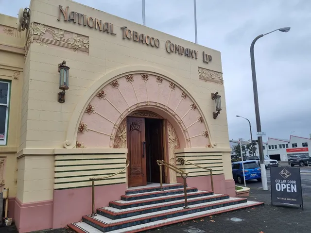 The National Distillery Company