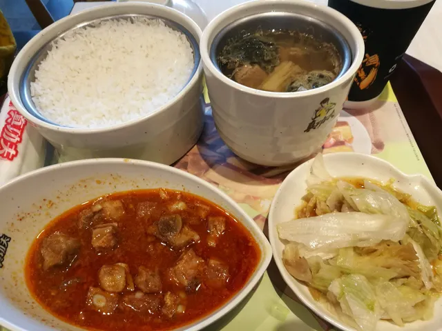 真功夫深圳火车站店