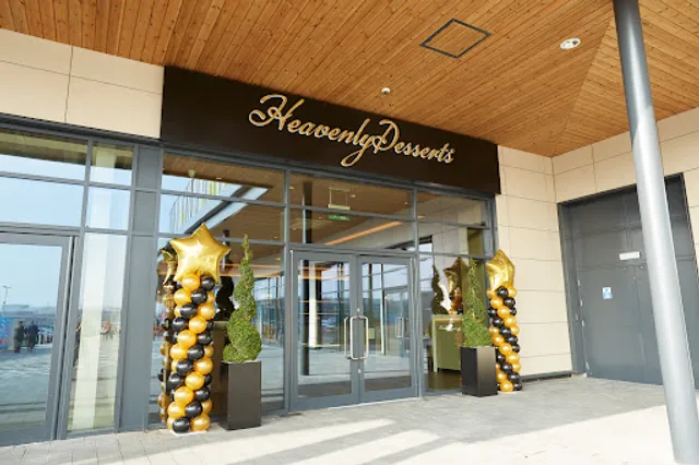 Heavenly Desserts Rushden Lakes