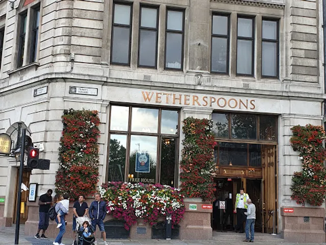 The Liberty Bounds - JD Wetherspoon