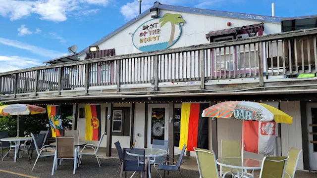 Best of the Wurst German Kitchen