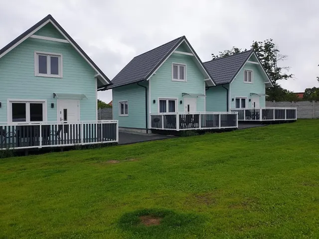 Top Alex domki Międzyzdroje/ Lubin