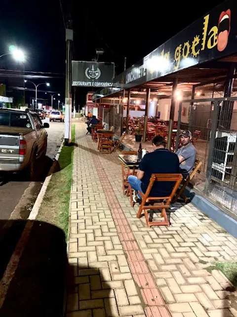 Lanchonete Gela Goela