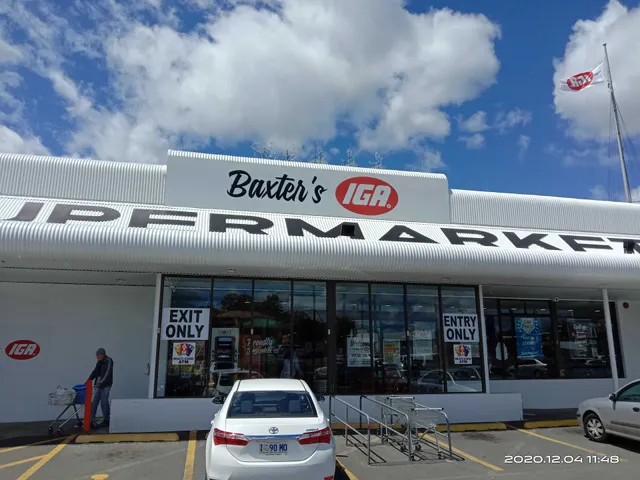 Baxter's IGA Prospect