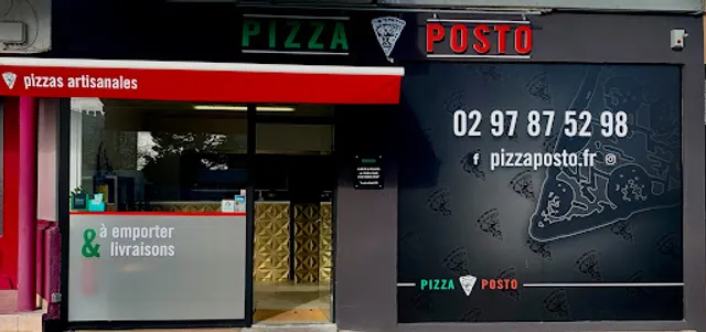 Pizza Posto