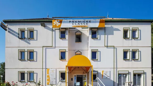 Hôtel Première Classe Cergy Saint Christophe
