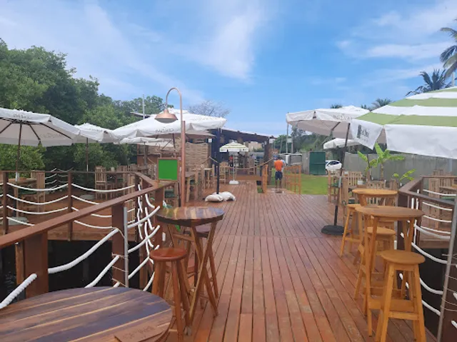 Villa Pier Gourmet - Restaurante - Bistrô - Bar - Paulista - Maria Farinha - Pernambuco