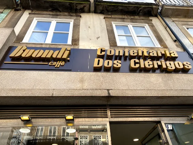 Confeitaria dos Clérigos