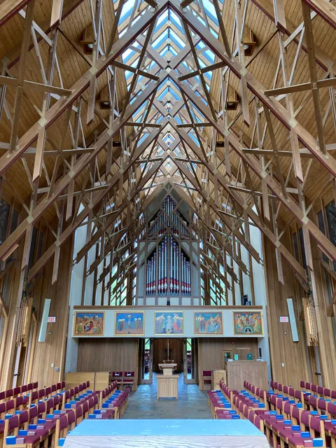 Chapel of the Apostles