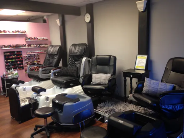 Embellish Nails & Spa
