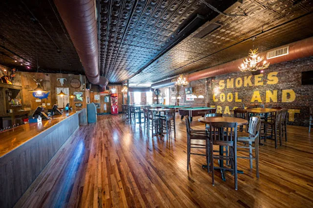 Deringer's Public Parlor