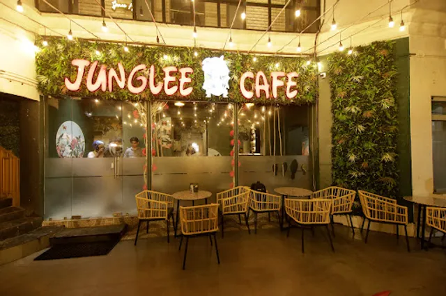 Junglee Cafe Wanderland