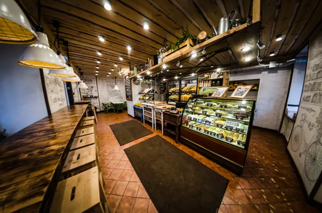 Bakery F. Volcheka № 14