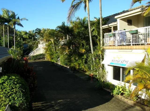 Noosa Keys Resort