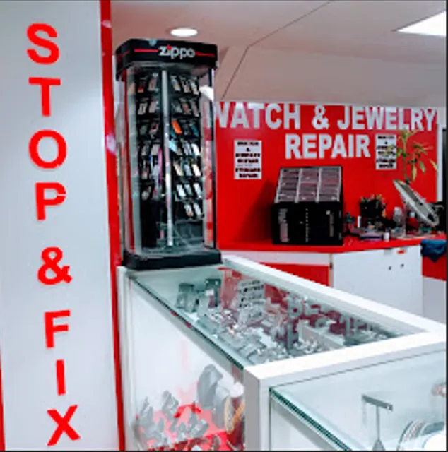 Stop & Fix - Jewelry Vintage Repair Store, Custom Made Jewelry in Culver City, CA