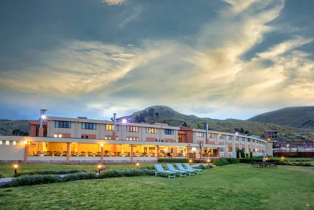 Sonesta Hotel Posadas Del Inca Puno