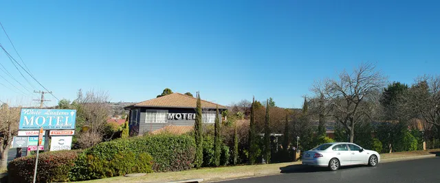 White Lanterns Motel - ARMIDALE