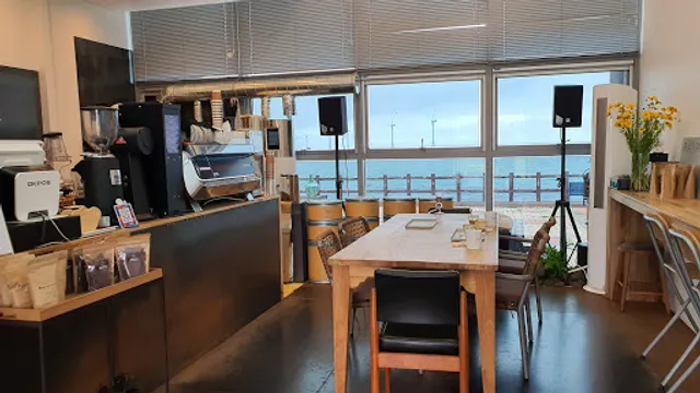 Haegeoreum Observatory Cafe