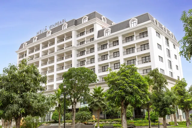 Meliá Vinpearl Hai Phong Rivera