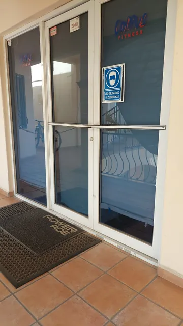 Corpus Fitness and Nutrition