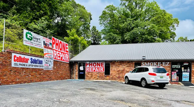 AB Phone Repair Anniston