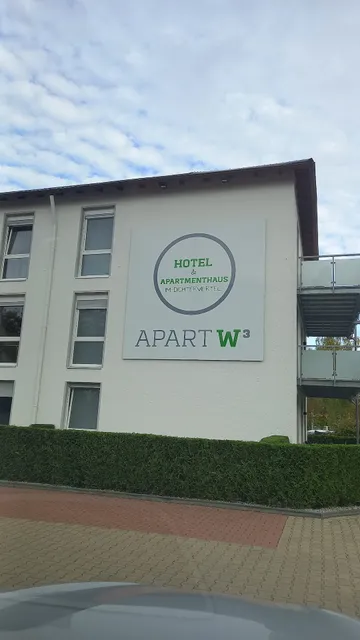 City Hotel ApartW3 - kostenlos parken