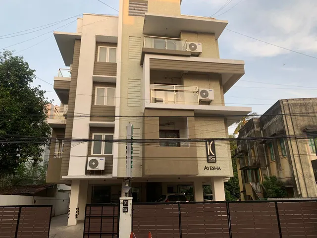 Cozy Inn - serviced apartments Nungambakkam Chennai