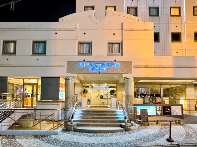 Hotel Tozan Confort Odawara
