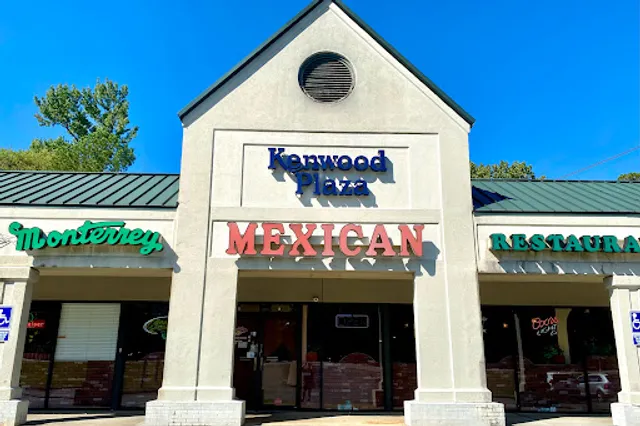 Monterrey Mexican restaurant 21 Kenwood Plaza