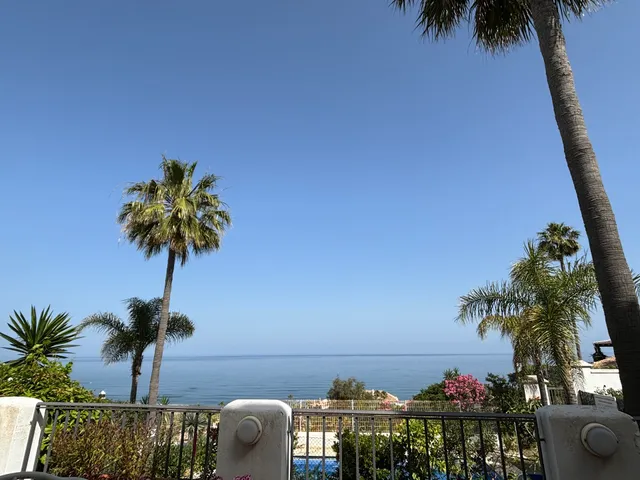 Amazing Seaview Estepona