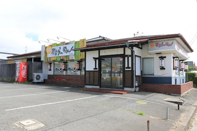札幌屋台ラーメン柳の目店