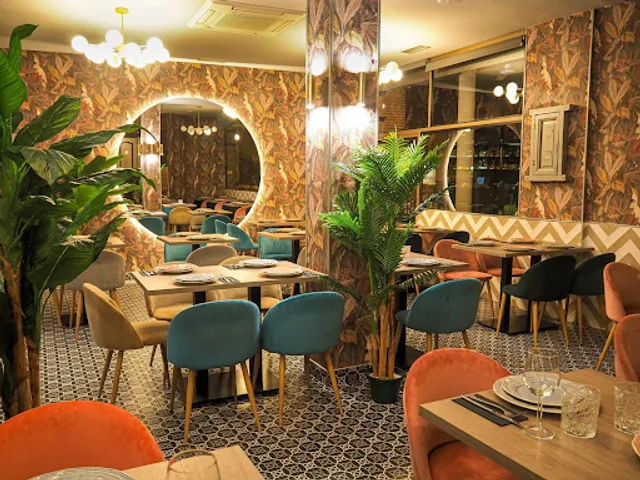 Agra Mahal | Restaurante indio