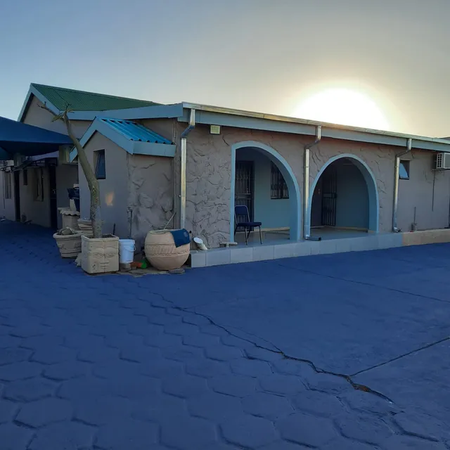 Mudix Royal Palace Guest Lodge in Musina
