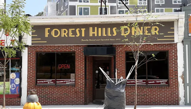 Forest Hills Diner