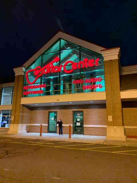 Guitar Center