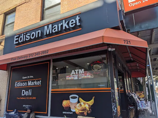 Edison Market