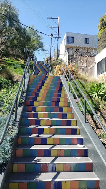 Tompkins Stairs