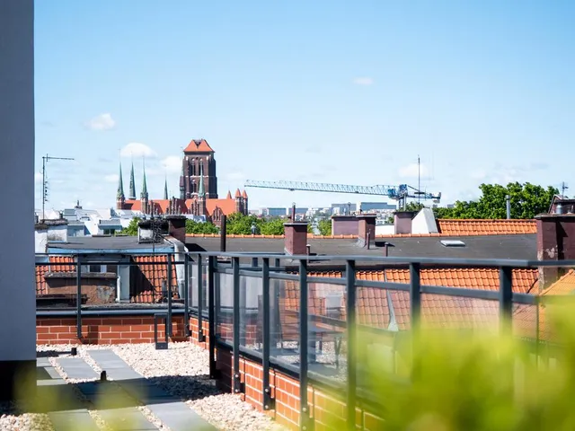 Apartament Gdansk Nowa Grobla 58