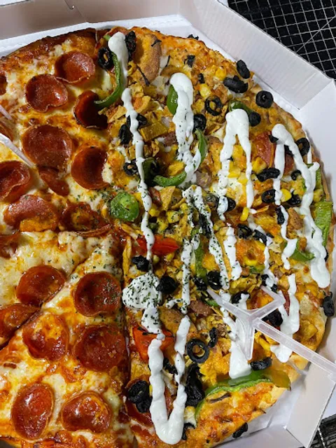 옐로우피자논현점