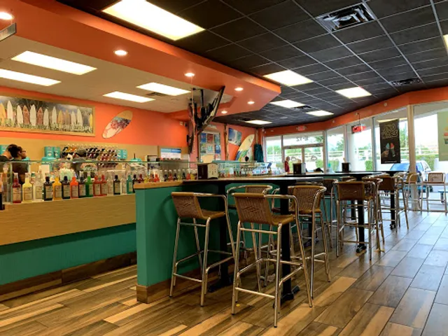 Bahama Buck's - Albuquerque, San Mateo Blvd NE