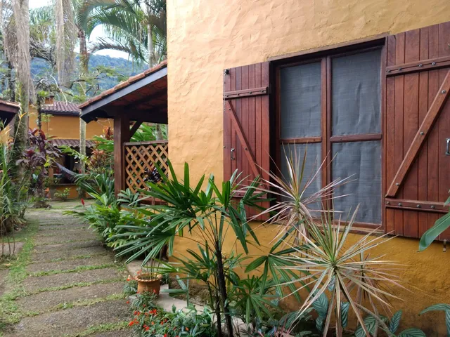 Chalé Pousada da Aldeia-25D